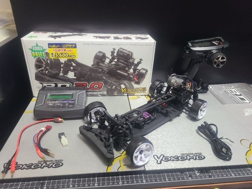 Yokomo drift rc full - drift,