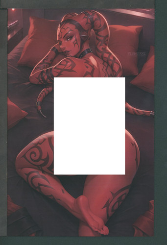 Flawless five darth talon - flawless, #5d