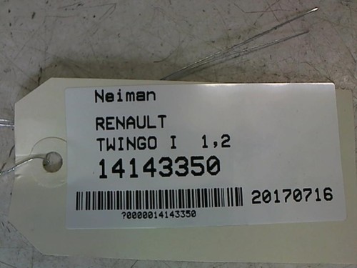 Neiman renault twingo phase - neiman,