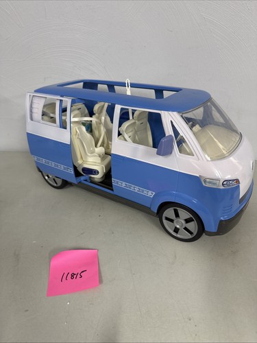 2002 mattel barbie volkswagen - mattel,