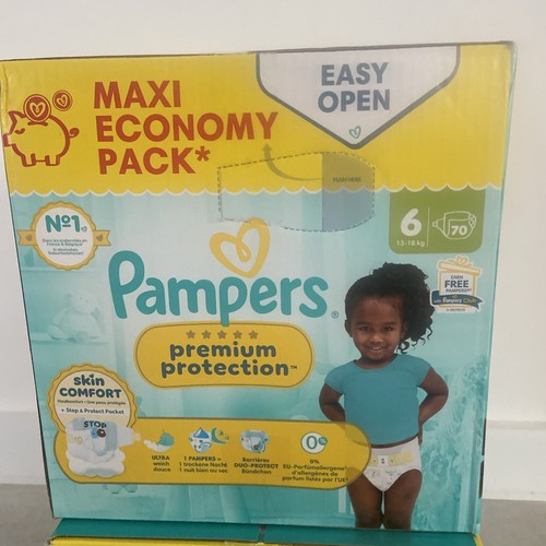 Couches pampers premium - couches,