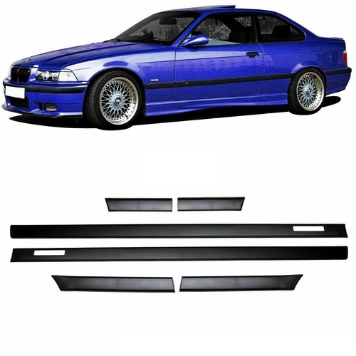 Set baguettes noir pour bmw - set,