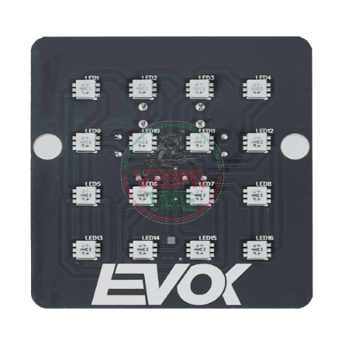 Feu arrière evok iron led - evok,