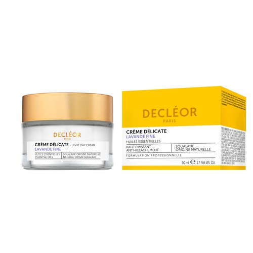 Crème délicate décléor - crème,