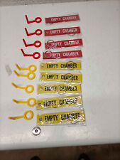 Temoin de sécurité 22LR arme courte et longue avec drapeau