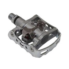 Pedale vtt automatique m324 polyvalente face auto spd/standard - Shimano