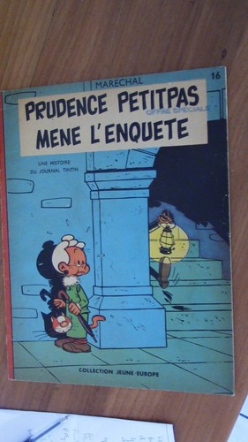 Prudence petitpas marechal - prudence,