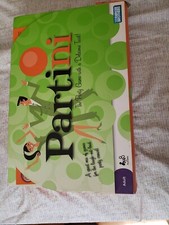 Parker's brother Partini 