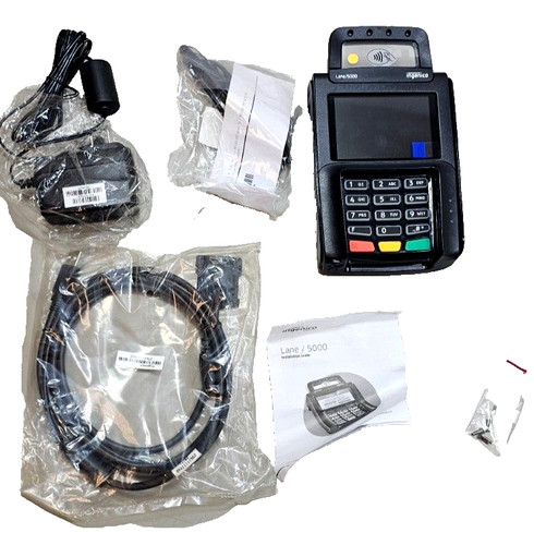 Terminal paiement ingenico - de,