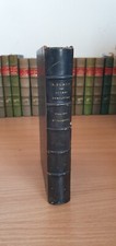 Alexandre Dumas - Italiens et Flamands - Rare edition originale 1862 Michel Levy