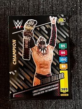 CARTE CHAMPION NXT FINN BALOR