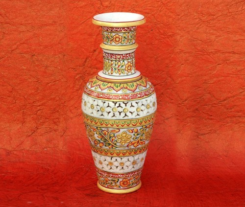 Vase fleurs pierre de - à,