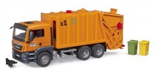 BRUDER - Camion poubelle avec