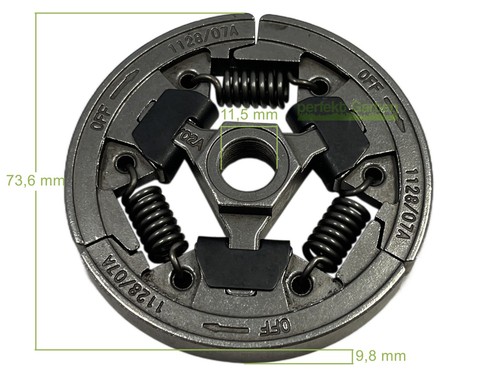 Embrayage pour stihl 440 - embrayage,