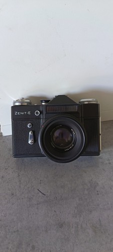 Appareil photo zenit - appareil, zenit-e
