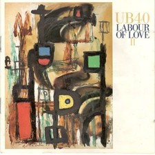 Labour Of Love II, UB40