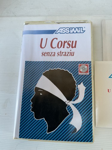 Corsu senza straziu - "u, "