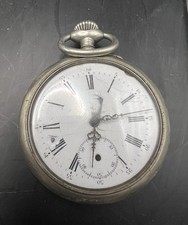 Antique Remontoir cylindre 6