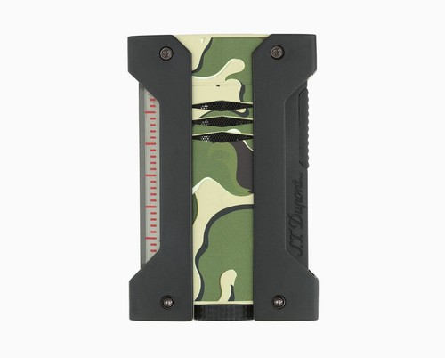 Dupont briquet flamme jet - flamme,