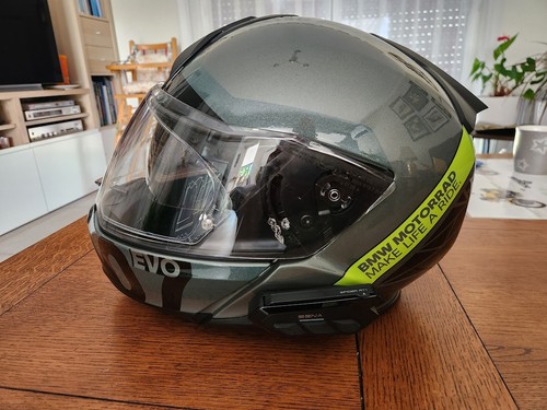Casque moto bmw system 7 - casque,
