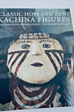 Classic Hopi and Zuni Kachina