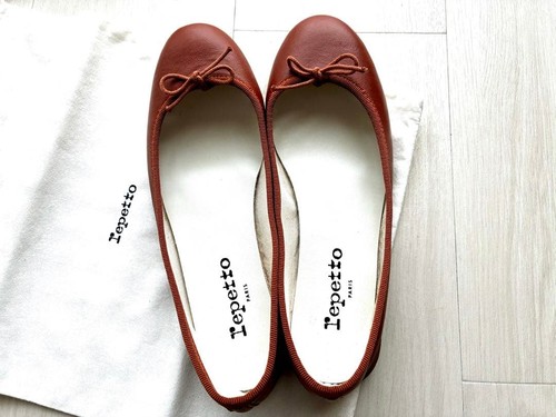 Repetto ballet shoes flat - shoes,