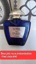 BOURJOIS SOIR DE PARIS vintage