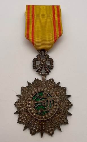 Chevalier ordre nichan - ordre, du