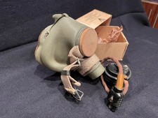 WW2 RAF Type G Oxygen Mask
