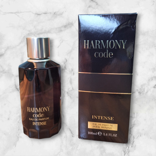 Harmony code intense - intense, –