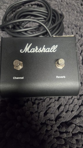 Marshall PEDL-00009 Footswitch