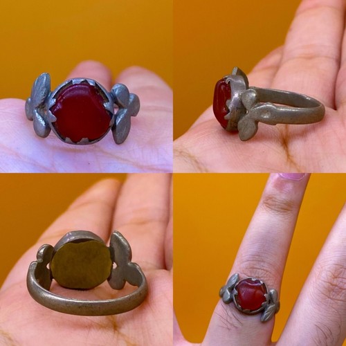 Magnifique bague ancienne - bague,