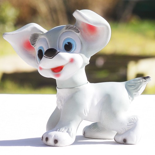 Jouet pouet ledra vintage - ledra, walt