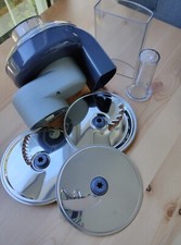 Rape eminceur pour robot - eminceur,