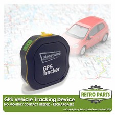 Traceur GPS pour Saab Compact