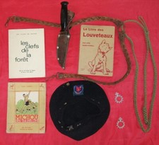 Conf lot béret livrets - conf,