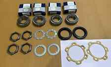 Essieu Arrière Flottant Bride