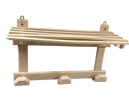 Ancien porte mantreau - ancien, bois