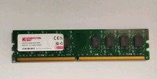 Mémoire Pc 2gb DDR2 Pc2-6400