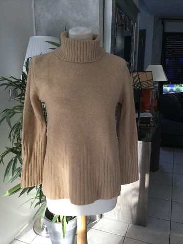 Pull col roulé 123 - , taille
