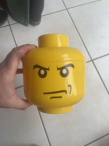 Boîte rangement tête - boîte, de