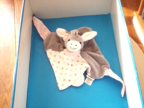 Doudou 6123 plat - doudou, /