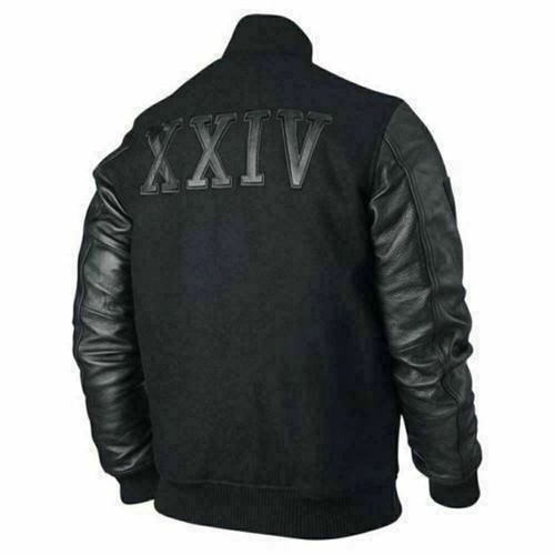 Veste laine cuir - veste, et