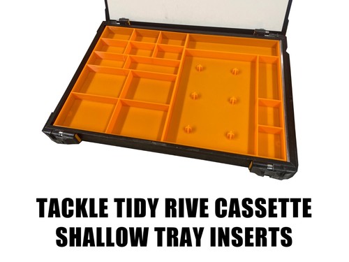 Tackle tidy rive - tidy,
