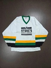 Maillot hockey vintage Alpha