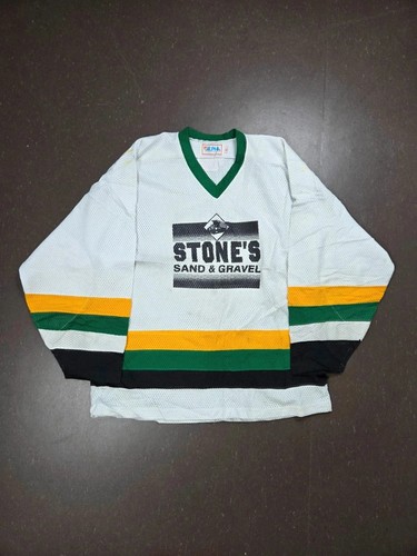 Maillot hockey vintage alpha - vintage,