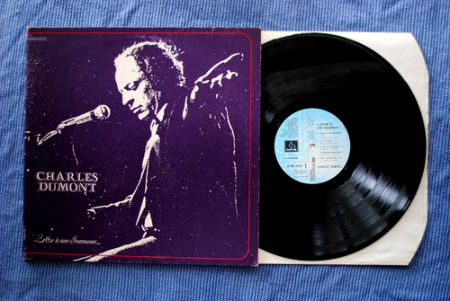 Charles dumont pathe c - dumont, lp