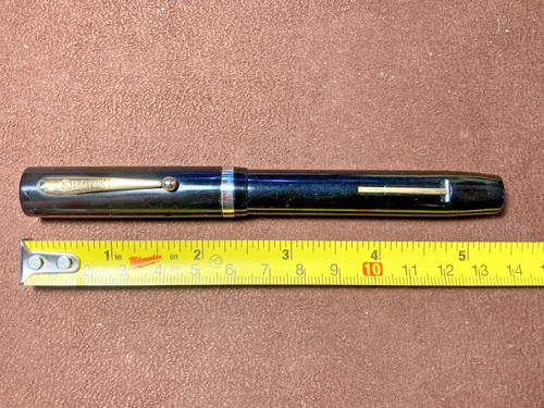 Sheaffer senior flat top - flat,