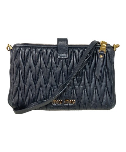 Sac main bandoulière miu - sac, à