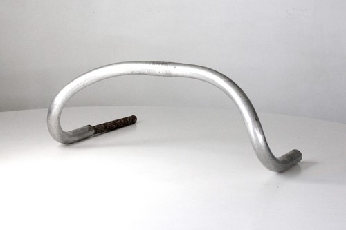 Cintre vélo piste ancien - ,